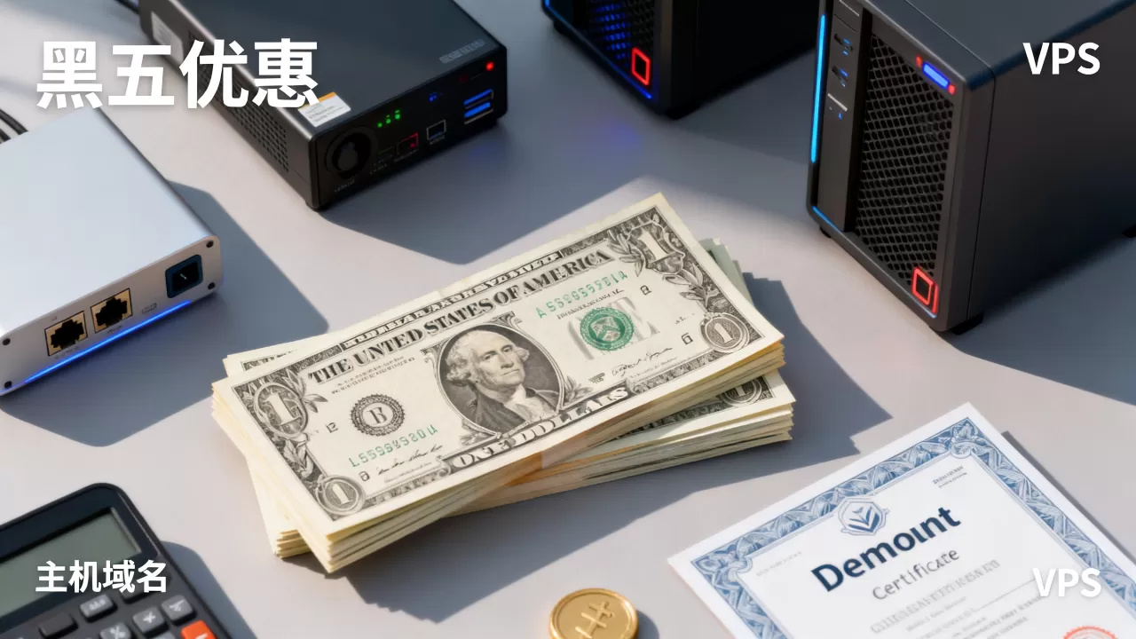 黑色星期五来了怎么用美刀狂购主机域名VPS?,黑五优惠有哪些 黑色星期五来了怎么用美刀狂购主机域名VPS?,黑五优惠有哪些