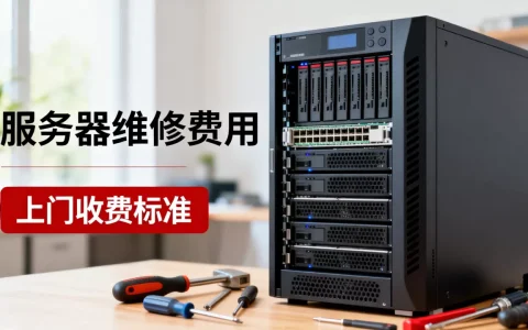 服务器修一次到底多少钱？，上门维修收费标准是什么？