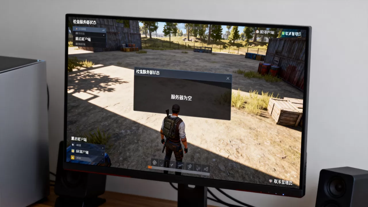 rust腐烛进去服务器没有人怎么办,服务器没人怎么解决? rust腐烛进去服务器没有人怎么办,服务器没人怎么解决?