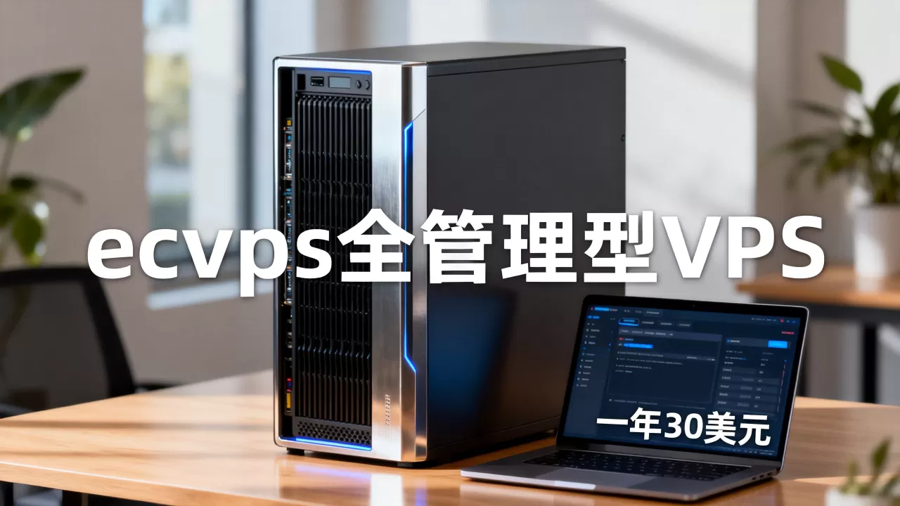 ecvps全管理型VPS一年30美元靠谱吗,怎么样 ecvps全管理型VPS一年30美元靠谱吗,怎么样