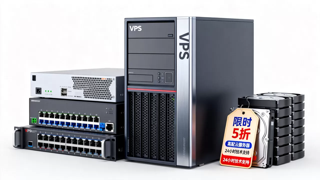 Cyber Monday VPS大促有啥优惠,服务器咋选? Cyber Monday VPS大促有啥优惠,服务器咋选?