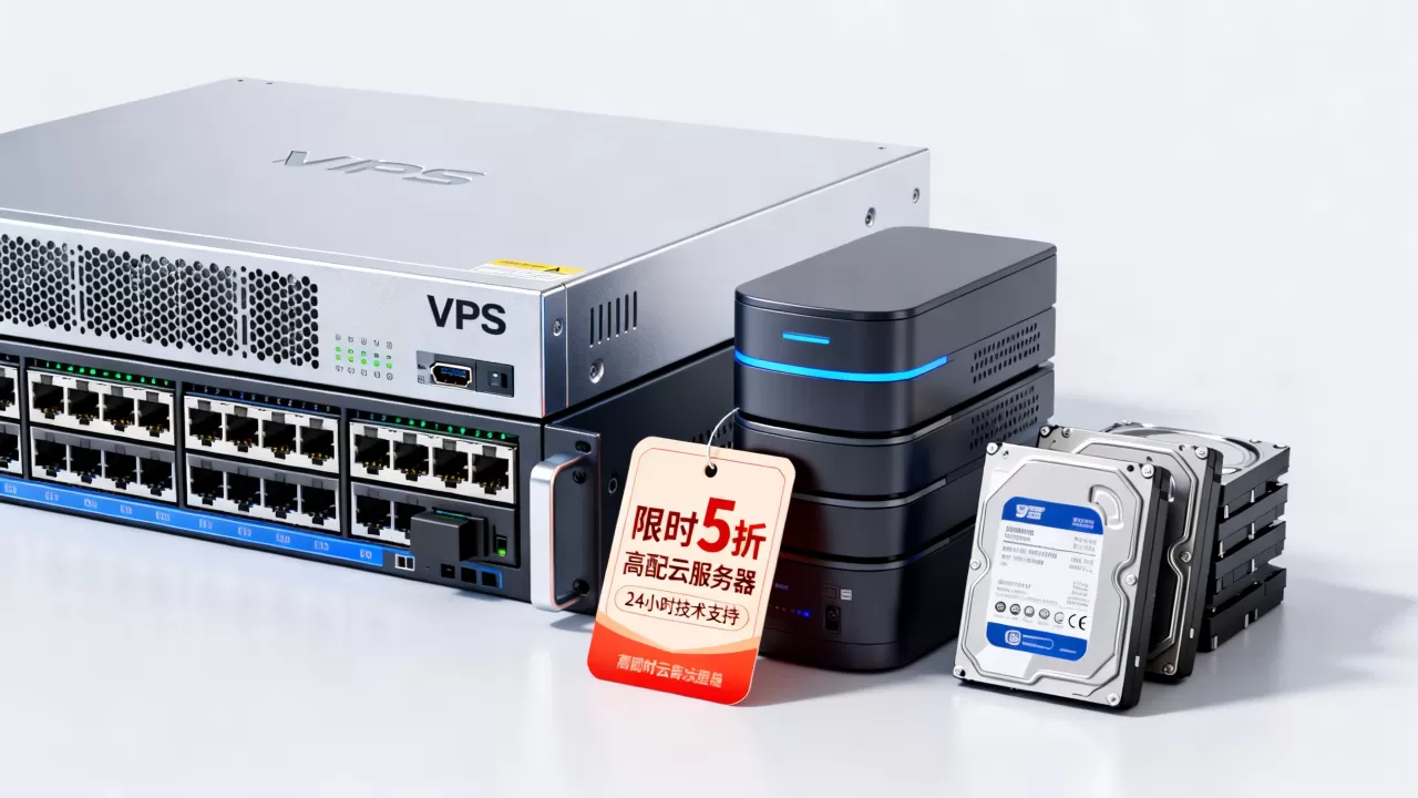 Cyber Monday VPS大促有啥优惠,服务器咋选? Cyber Monday VPS大促有啥优惠,服务器咋选?