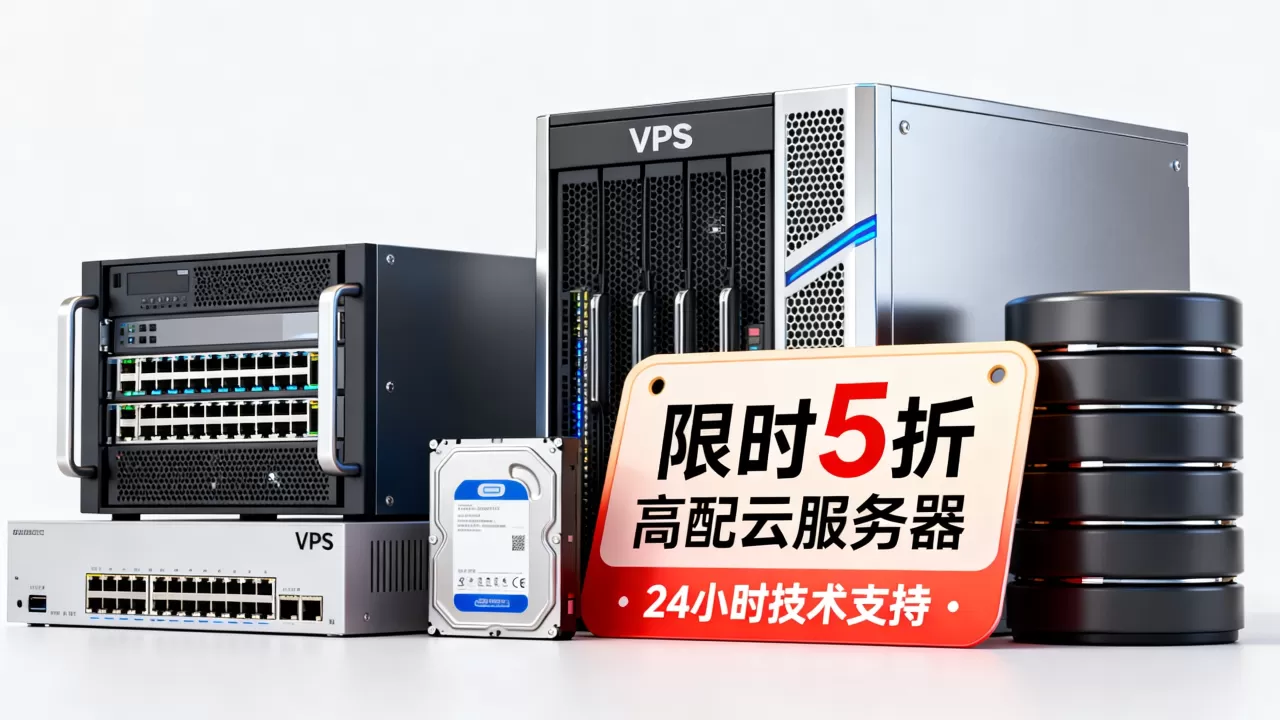 Cyber Monday VPS大促有啥优惠,服务器咋选? Cyber Monday VPS大促有啥优惠,服务器咋选?