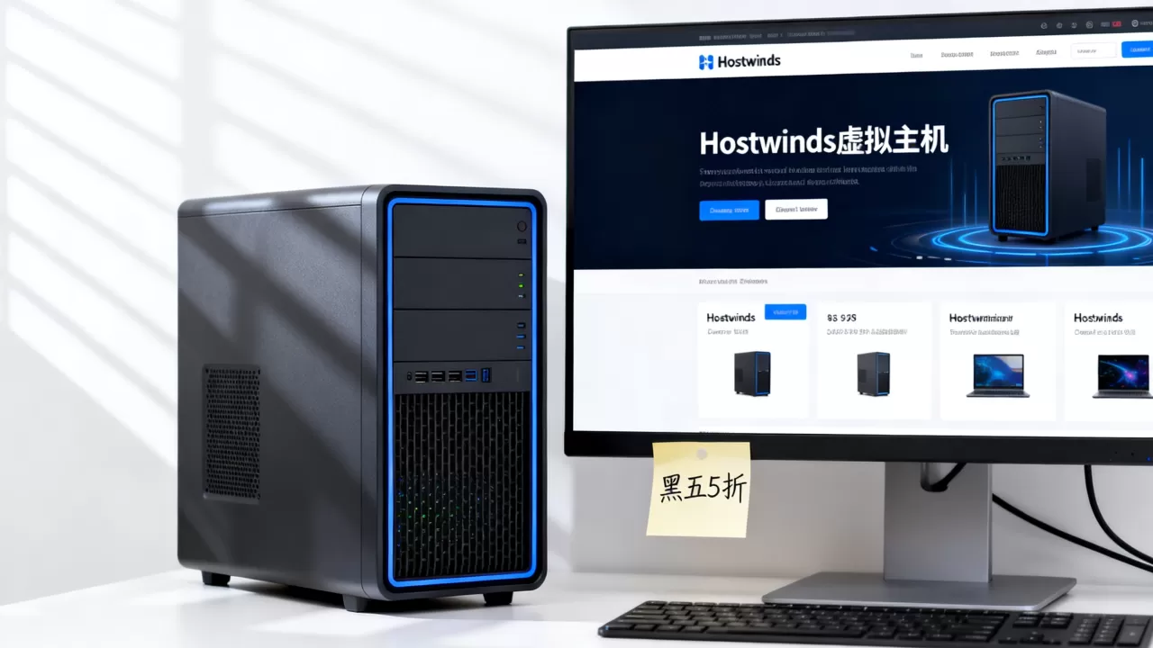 Hostwinds虚拟主机黑五5折值得买吗,优惠力度多大? Hostwinds虚拟主机黑五5折值得买吗,优惠力度多大?