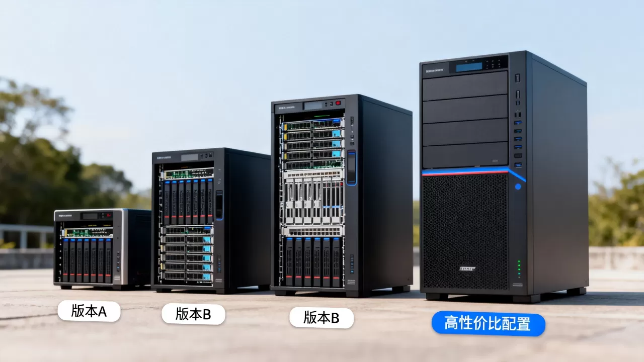 服务器版本有哪些区别,哪款配置性价比最高 服务器版本有哪些区别,哪款配置性价比最高