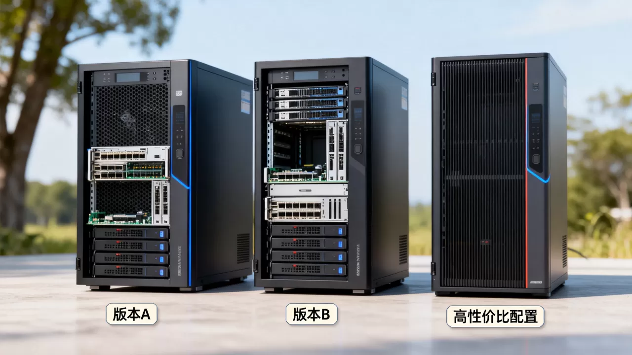 服务器版本有哪些区别,哪款配置性价比最高 服务器版本有哪些区别,哪款配置性价比最高