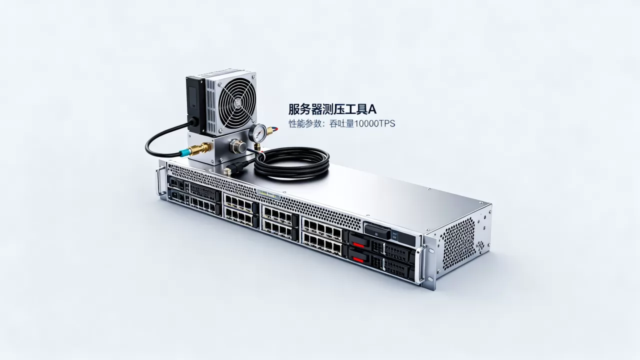 服务器测压工具怎么选,哪个性能最好? 服务器测压工具怎么选,哪个性能最好?
