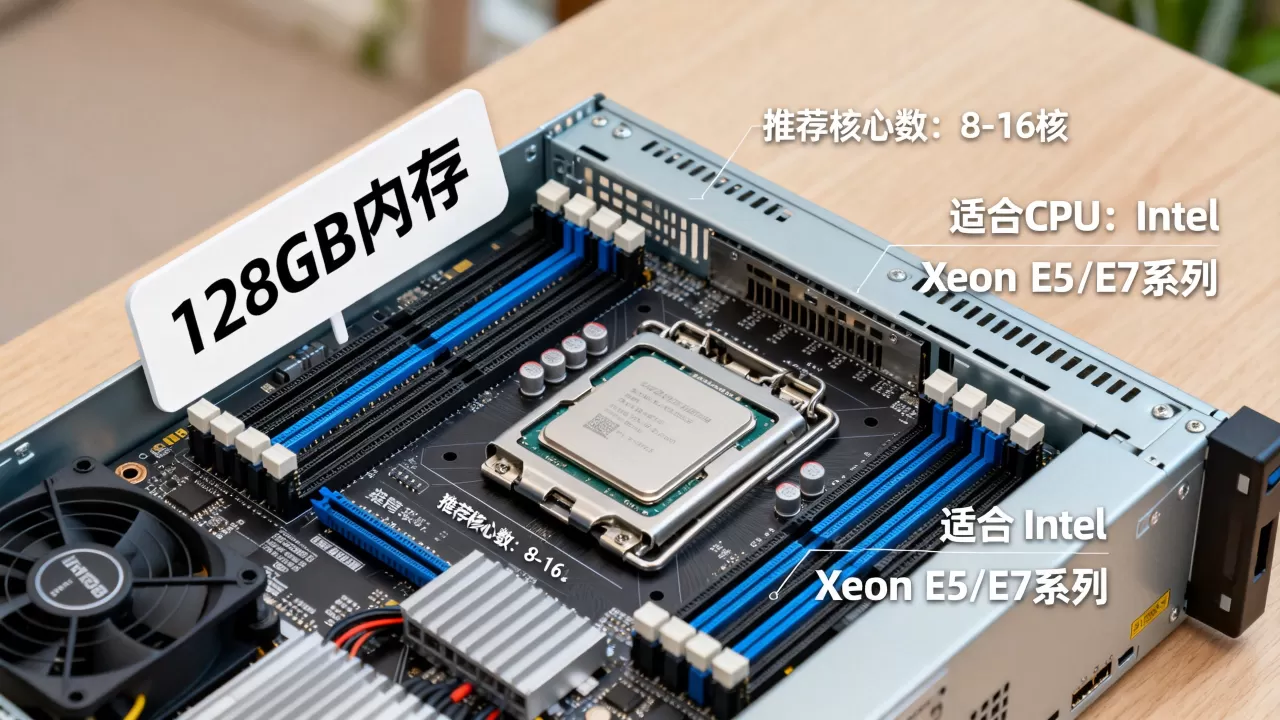 服务器128g配置多少个核心才够用,128g服务器适合什么CPU? 服务器128g配置多少个核心才够用,128g服务器适合什么CPU?