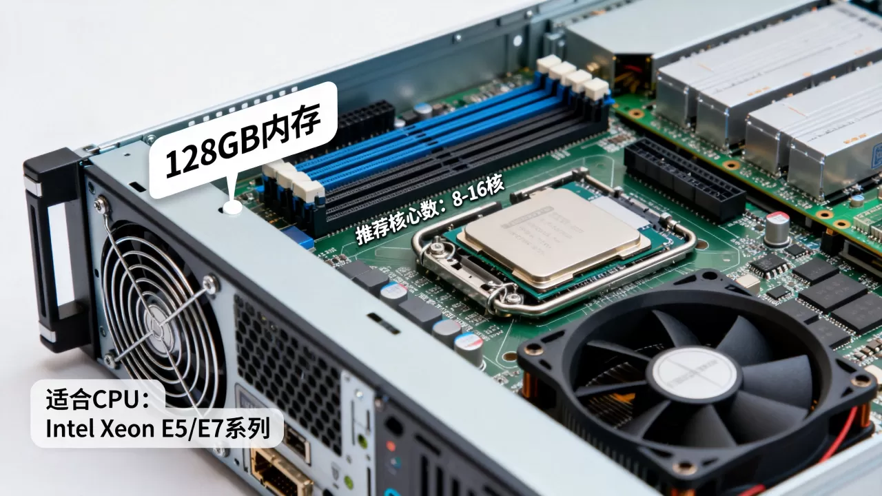服务器128g配置多少个核心才够用,128g服务器适合什么CPU? 服务器128g配置多少个核心才够用,128g服务器适合什么CPU?