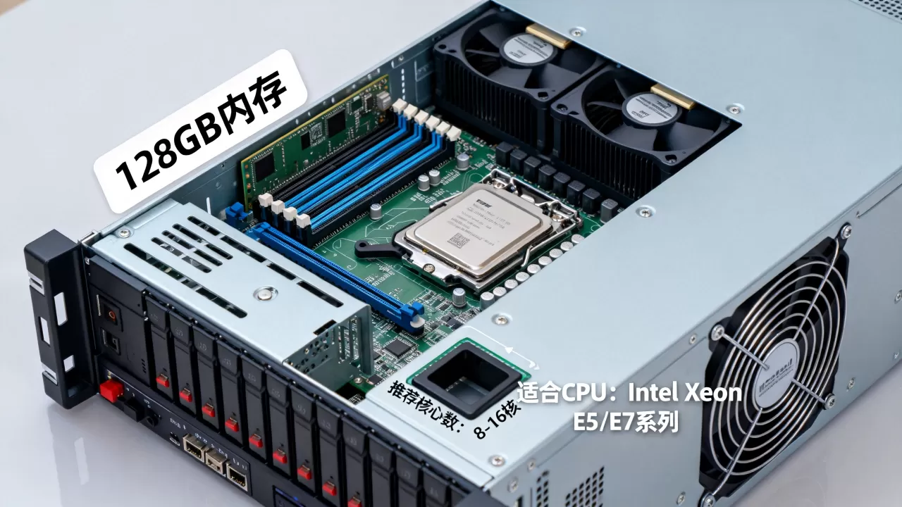 服务器128g配置多少个核心才够用,128g服务器适合什么CPU? 服务器128g配置多少个核心才够用,128g服务器适合什么CPU?