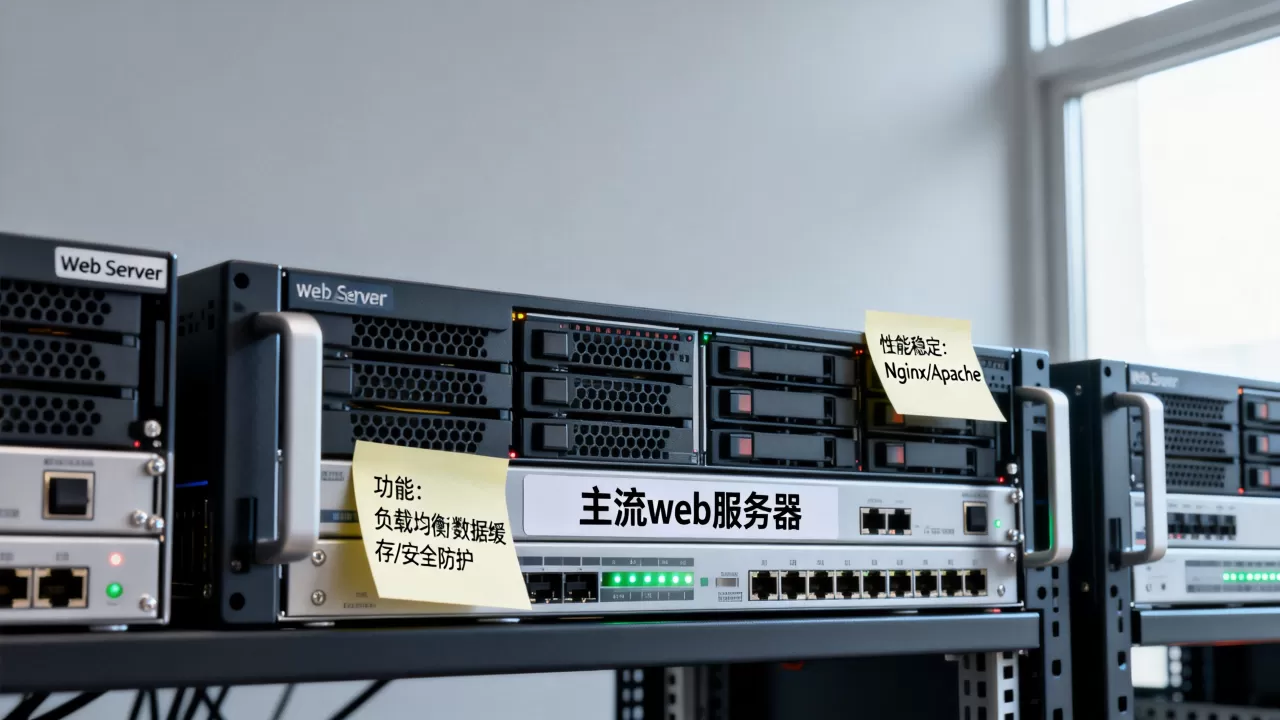 主流web服务器有哪些功能?,哪个性能最稳定? 主流web服务器有哪些功能?,哪个性能最稳定?
