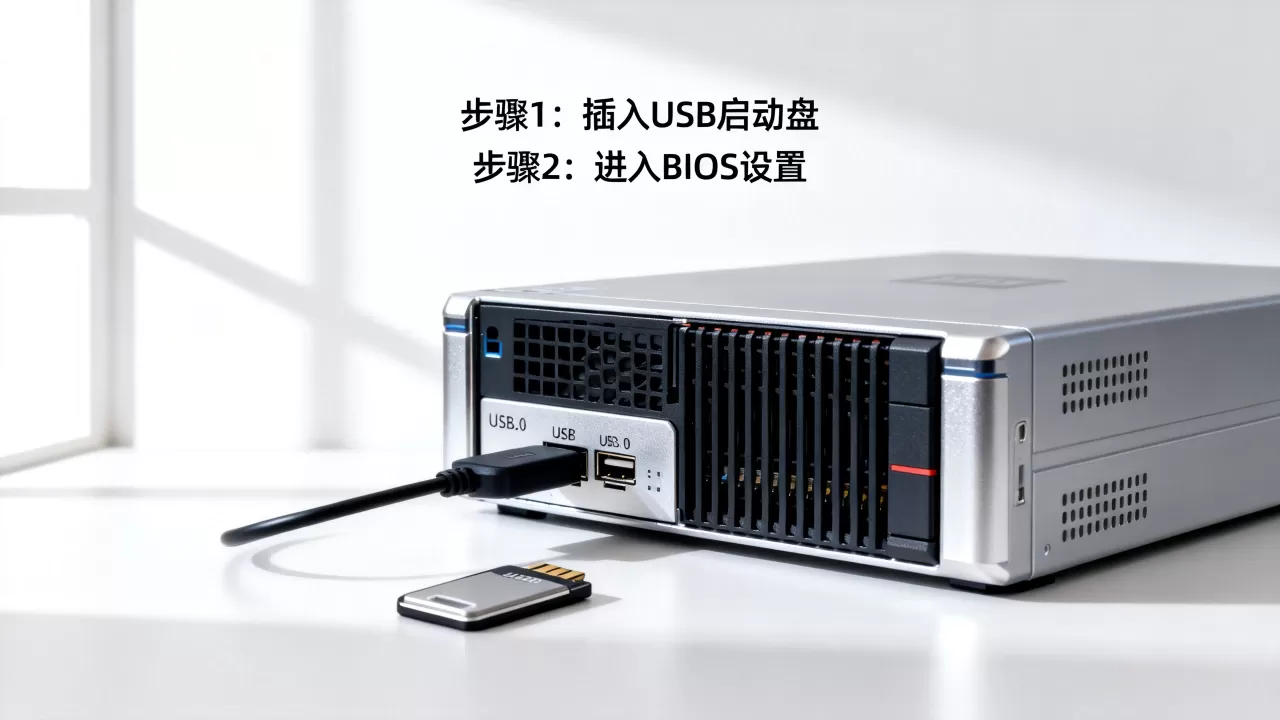 服务器不支持3.0usb怎么重装系统 服务器不支持3.0usb怎么重装系统