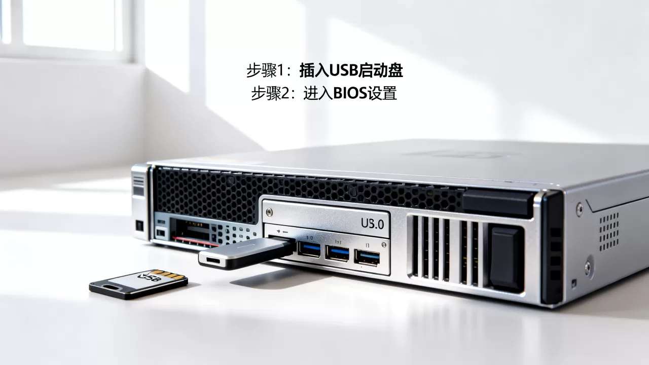 服务器不支持3.0usb怎么重装系统 服务器不支持3.0usb怎么重装系统