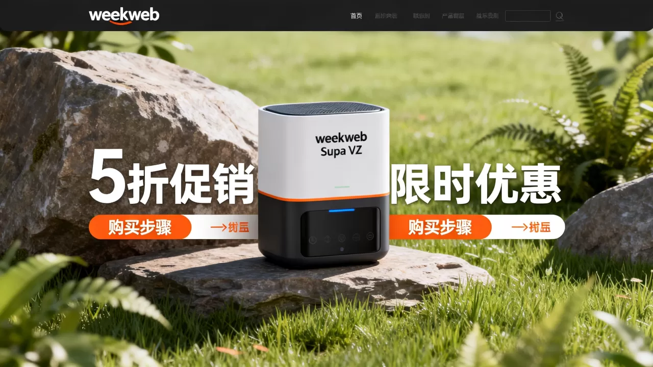 quickweb Supa VZ 5折促销靠谱吗,怎么买? quickweb Supa VZ 5折促销靠谱吗,怎么买?