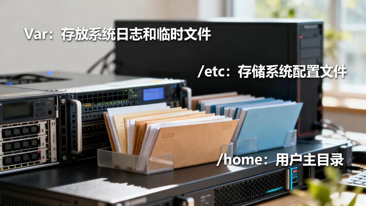 服务器常见的目录名称有哪些,分别有什么用? 服务器常见的目录名称有哪些,分别有什么用?
