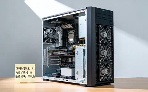 一台服务器能装几颗CPU，配置如何选？
