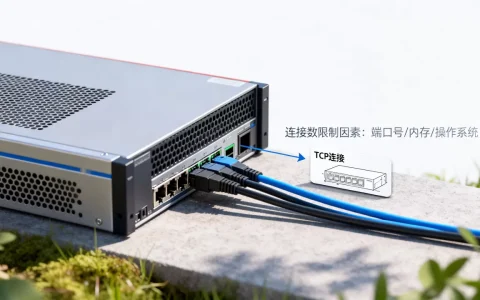 一台服务器能连多少TCP连接？，为什么连接数有限？