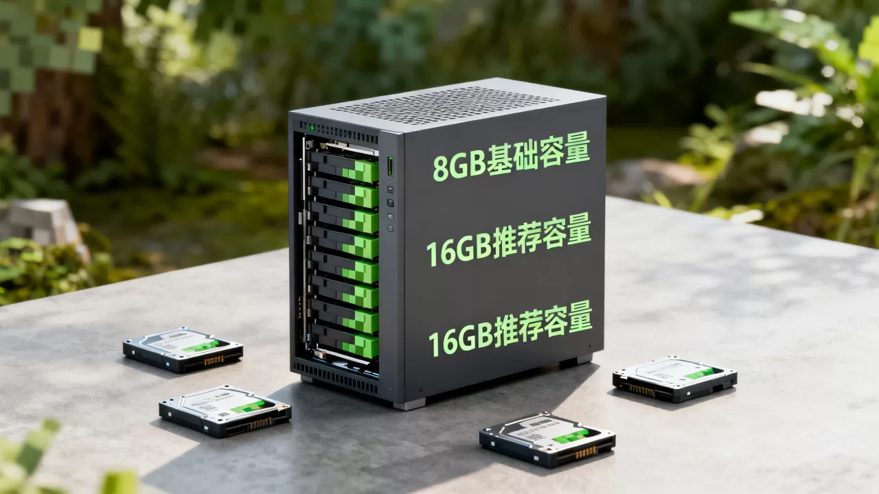 mc服务器一般多少gb算稳定 mc服务器一般多少gb算稳定