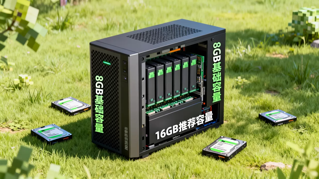 mc服务器一般多少gb算稳定 mc服务器一般多少gb算稳定