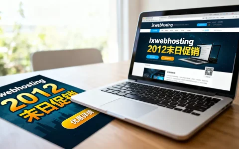 ixwebhosting 2012末日促销可信吗，优惠多少？