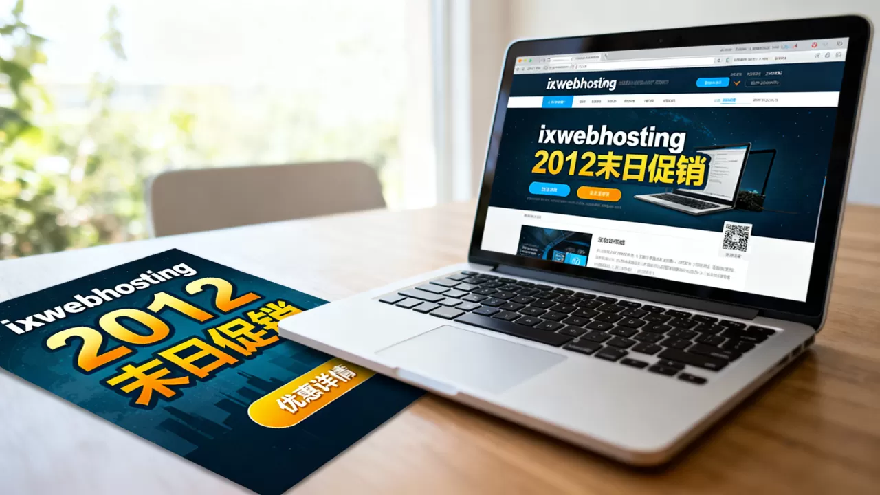 ixwebhosting 2012末日促销可信吗,优惠多少? ixwebhosting 2012末日促销可信吗,优惠多少?
