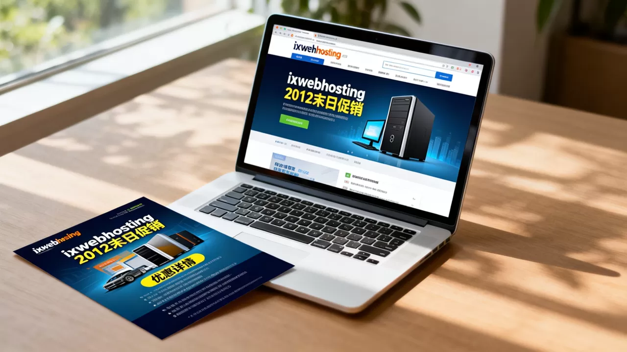 ixwebhosting 2012末日促销可信吗,优惠多少? ixwebhosting 2012末日促销可信吗,优惠多少?