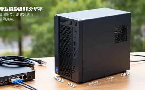 低配服务器1m宽带能带多少，能支撑多少并发？