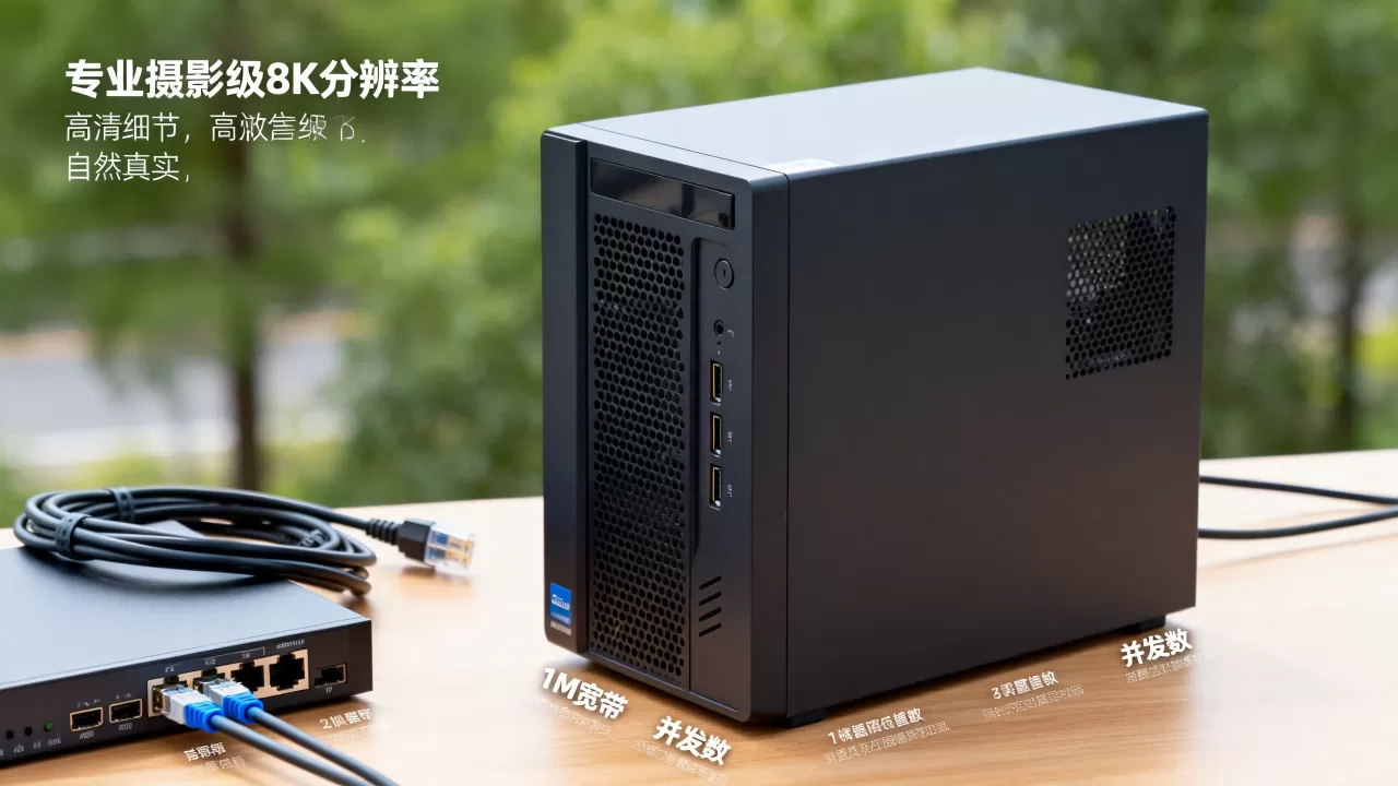 低配服务器1m宽带能带多少,能支撑多少并发? 低配服务器1m宽带能带多少,能支撑多少并发?