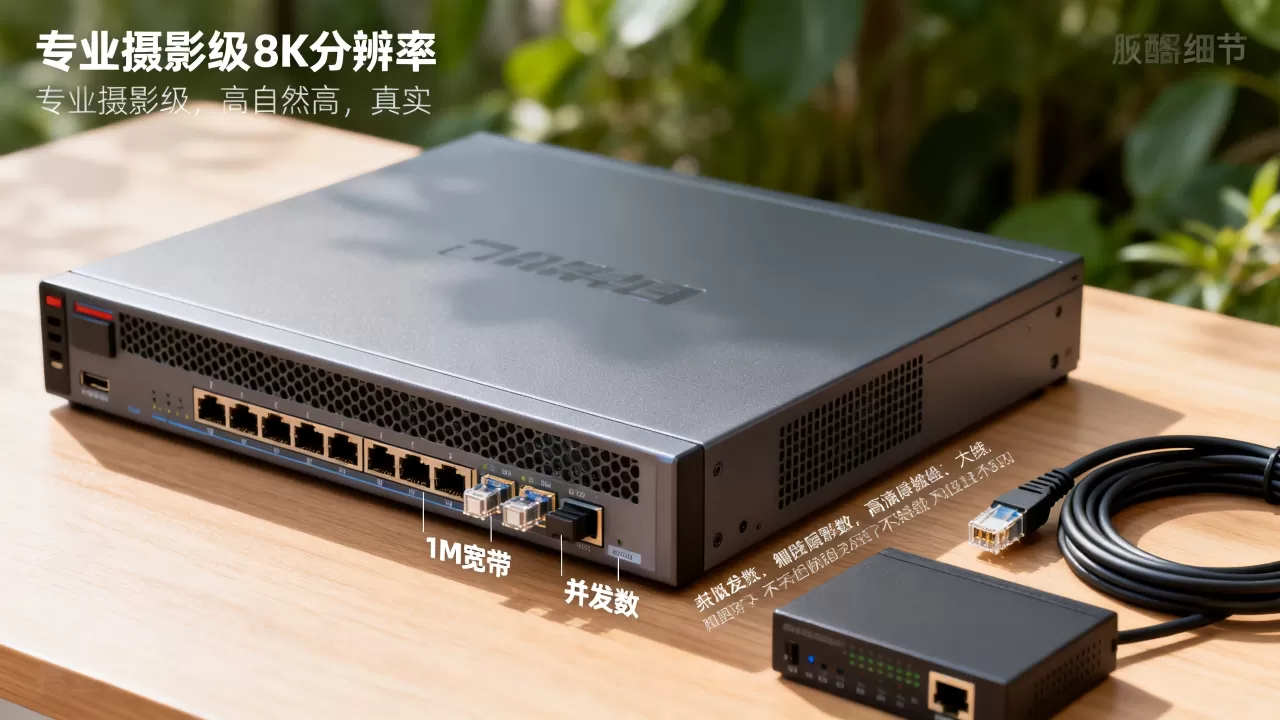 低配服务器1m宽带能带多少,能支撑多少并发? 低配服务器1m宽带能带多少,能支撑多少并发?