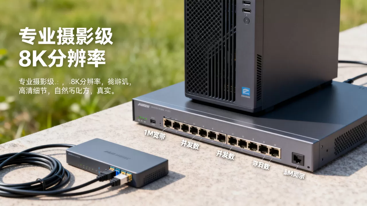 低配服务器1m宽带能带多少,能支撑多少并发? 低配服务器1m宽带能带多少,能支撑多少并发?