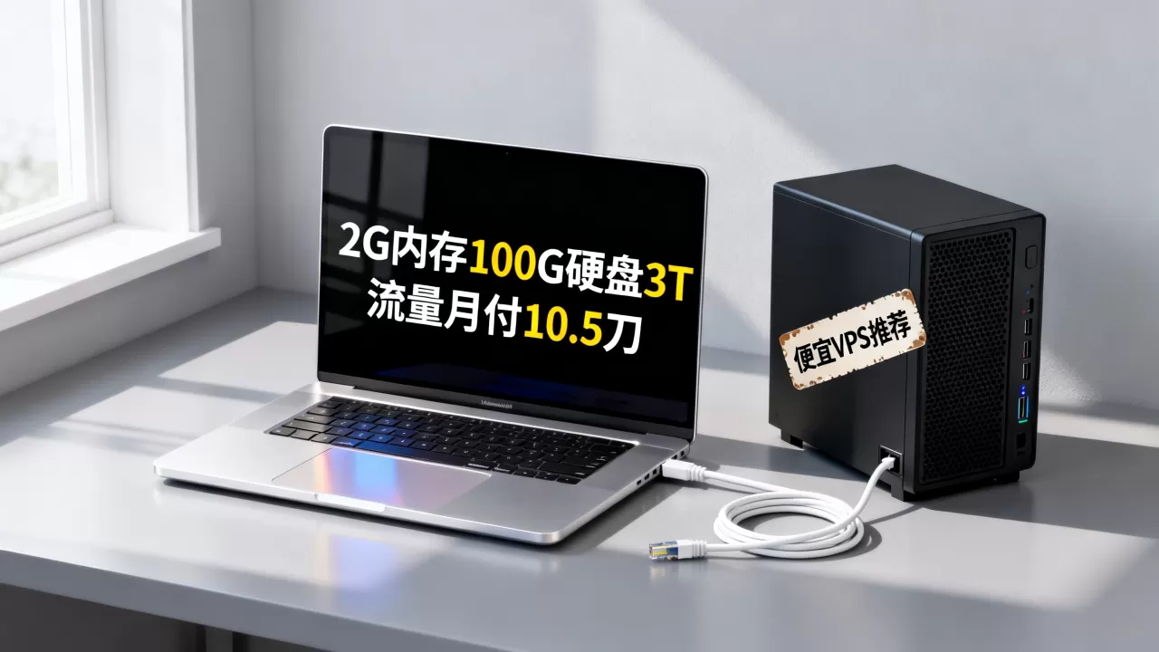 2G内存100G硬盘3T流量月付10.5刀够用吗,便宜VPS推荐哪个好? 2G内存100G硬盘3T流量月付10.5刀够用吗,便宜VPS推荐哪个好?