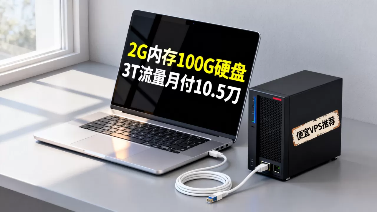 2G内存100G硬盘3T流量月付10.5刀够用吗,便宜VPS推荐哪个好? 2G内存100G硬盘3T流量月付10.5刀够用吗,便宜VPS推荐哪个好?