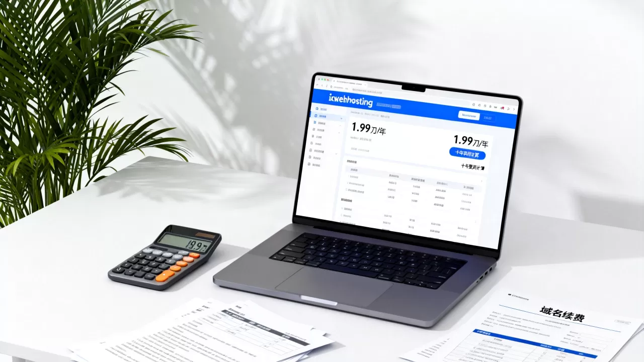 ixwebhosting域名1.99刀一年靠谱吗,十年多少钱 ixwebhosting域名1.99刀一年靠谱吗,十年多少钱