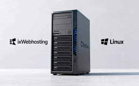 ixwebhosting虚拟主机大促销(windows/linux任选)