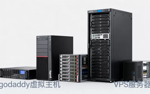 godaddy虚拟主机和VPS服务器降价促销靠谱吗，怎么选