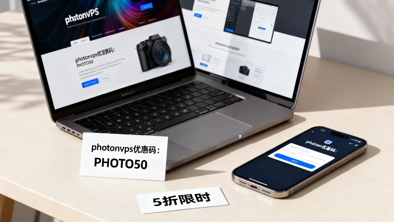 photonvps全线5折靠谱吗,photonvps优惠码怎么用? photonvps全线5折靠谱吗,photonvps优惠码怎么用?