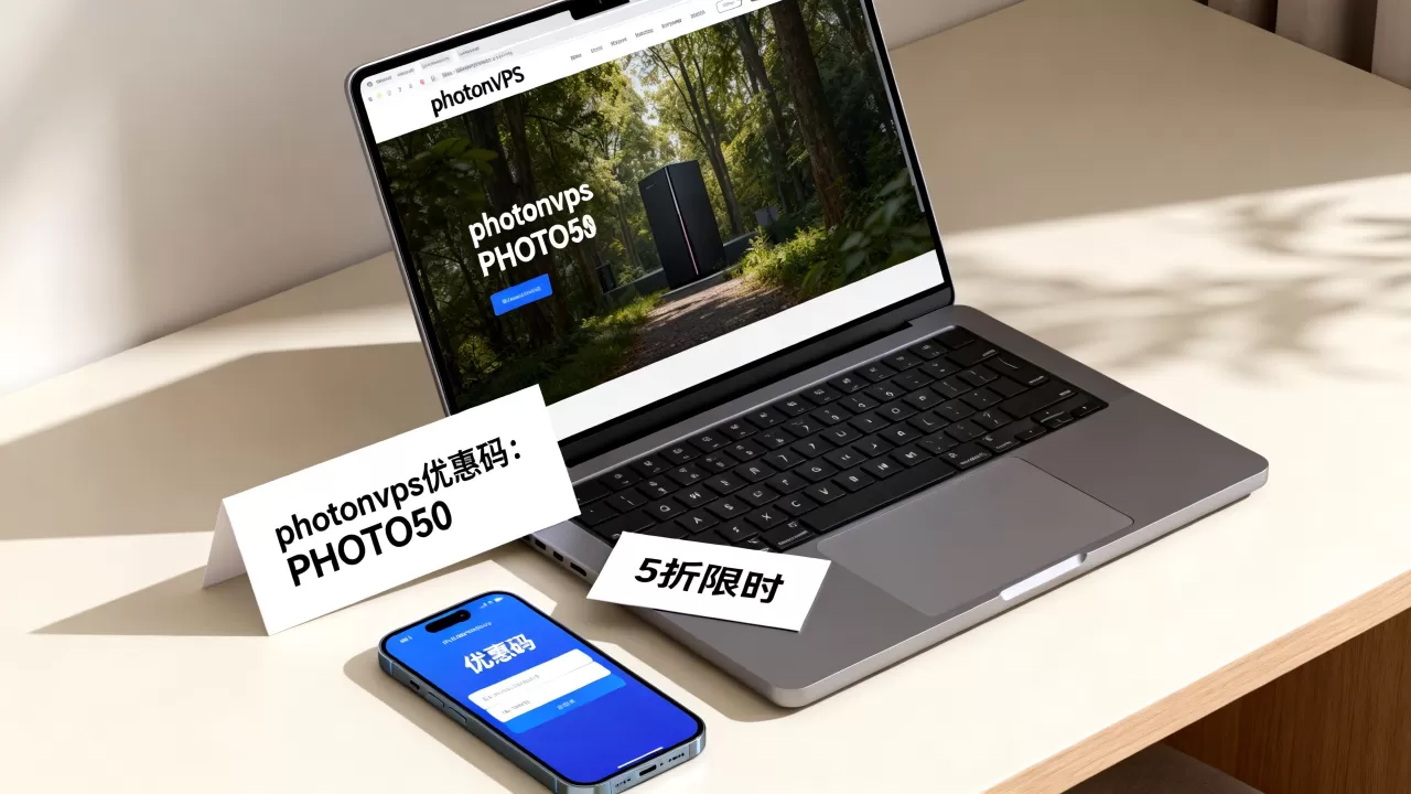 photonvps全线5折靠谱吗,photonvps优惠码怎么用? photonvps全线5折靠谱吗,photonvps优惠码怎么用?