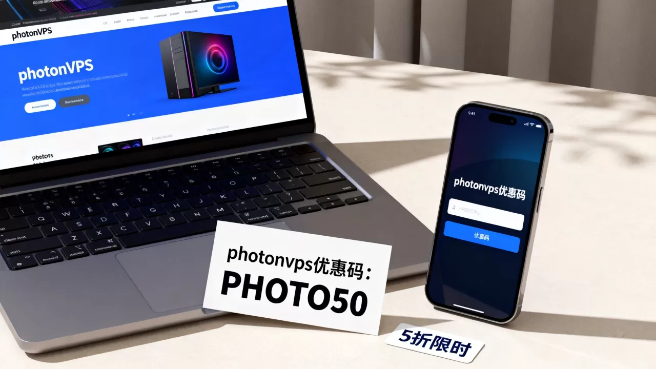 photonvps全线5折靠谱吗,photonvps优惠码怎么用? photonvps全线5折靠谱吗,photonvps优惠码怎么用?
