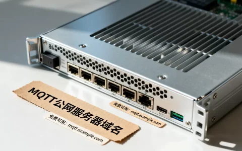 什么是MQTT公网服务器域名？,有哪些免费可用的？