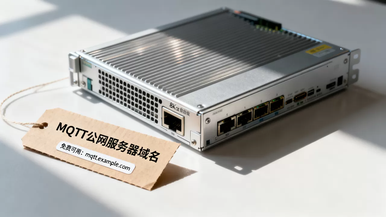 什么是MQTT公网服务器域名?,有哪些免费可用的? 什么是MQTT公网服务器域名?,有哪些免费可用的?