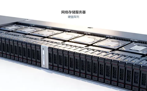 放硬盘的服务器叫什么，网络存储服务器有哪些