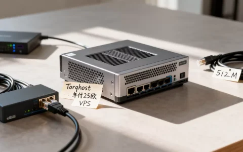 Torqhost 512M年付25欧VPS如何，值得买吗？