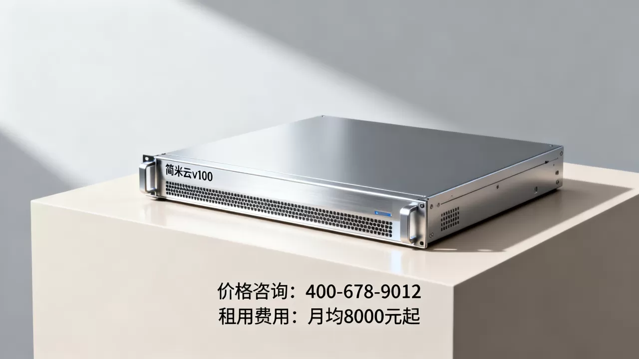 简米云v100服务器价格是多少,租用费用高吗? 简米云v100服务器价格是多少,租用费用高吗?