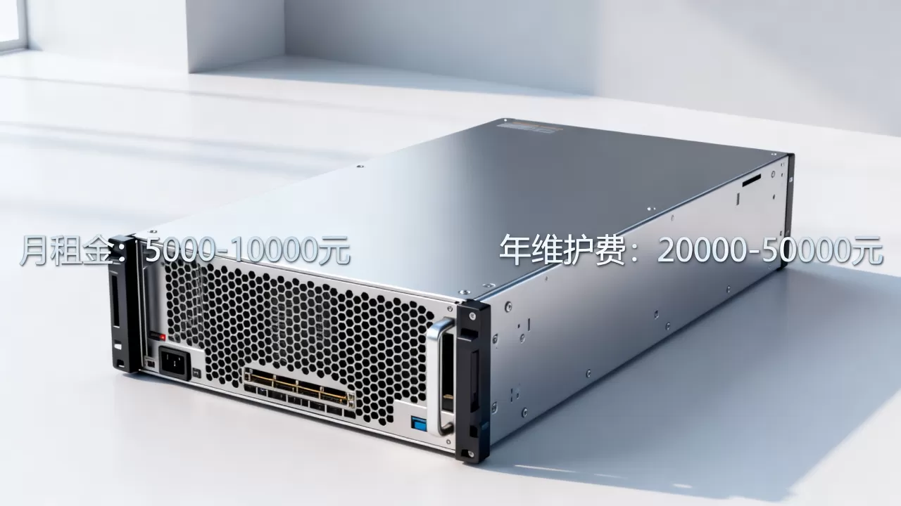 算力服务器一年大概多少钱?租赁价格贵不贵? 算力服务器一年大概多少钱?租赁价格贵不贵?