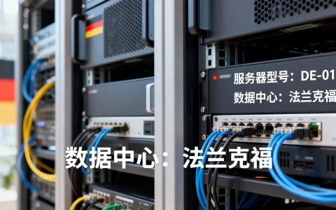 德国国外服务器有哪些