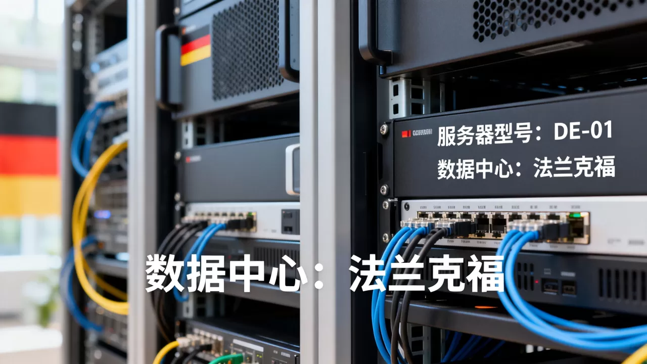 德国国外服务器有哪些 德国国外服务器有哪些