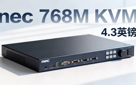 necs 768M KVM 4.3英镑划算吗，性价比如何？