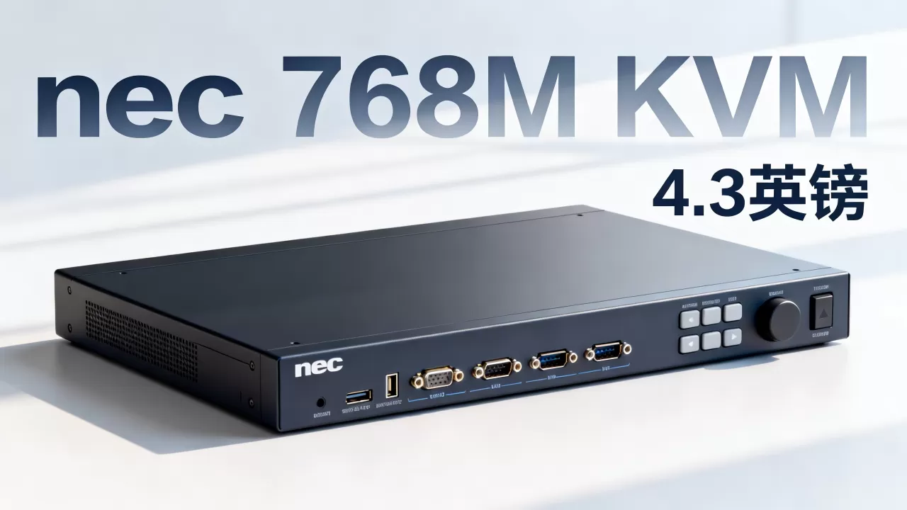 necs 768M KVM 4.3英镑划算吗,性价比如何? necs 768M KVM 4.3英镑划算吗,性价比如何?
