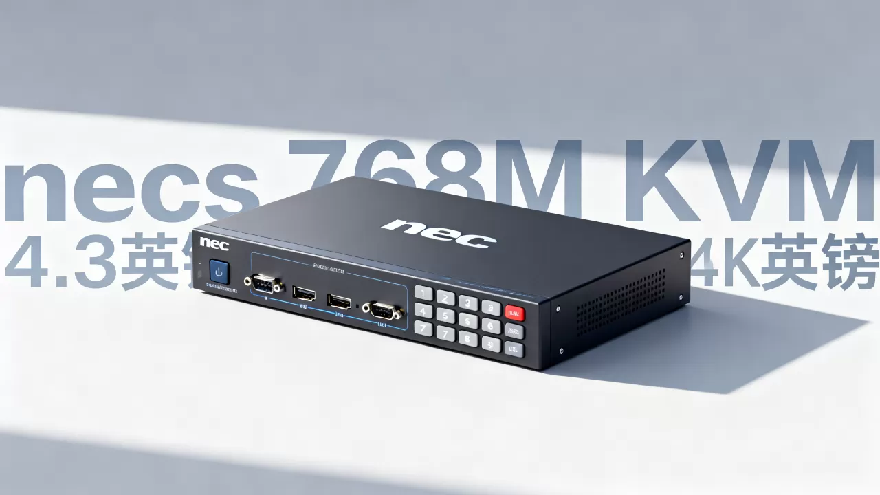 necs 768M KVM 4.3英镑划算吗,性价比如何? necs 768M KVM 4.3英镑划算吗,性价比如何?