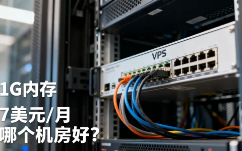 minivps 1G内存4核7美元/月值不值？,哪个机房好？